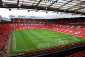 Stadio Old Trafford di Manchester, Regno Unito